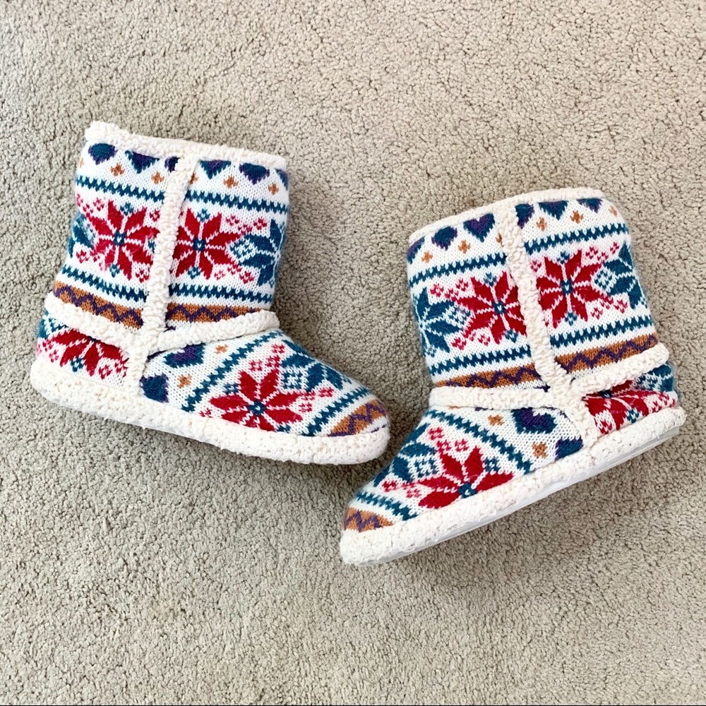 Steve Madden Slipper Booties